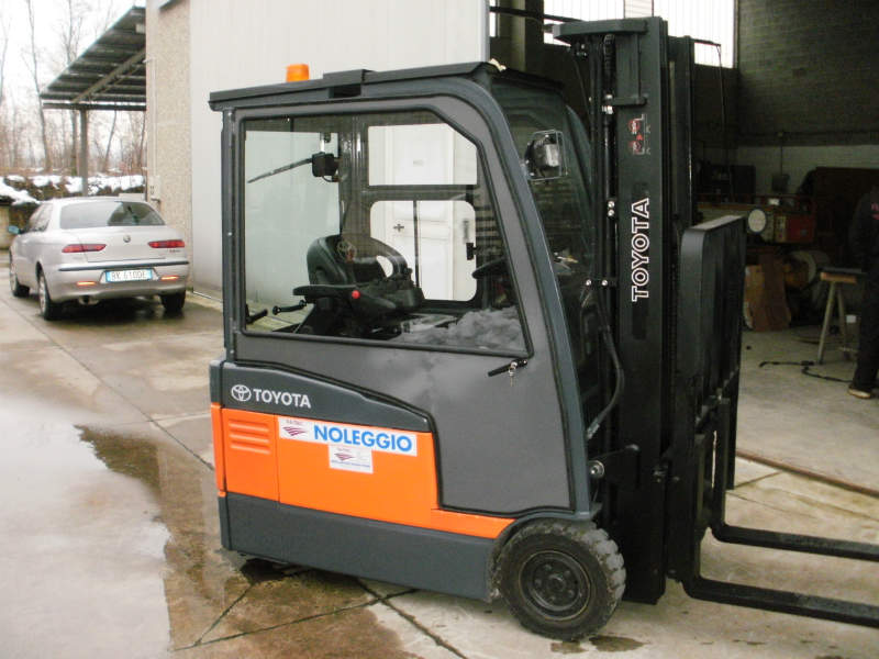 Toyota FBMF 20 25
